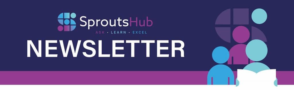Sprouts Group Newsletter
